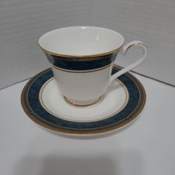 1990s Biltmore Royal Doulton Cup & Saucer 