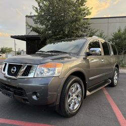 2012 Nissan Armada