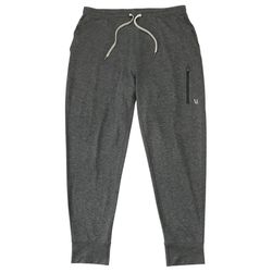Vuori Sunday Performance Joggers Mens Large L Gray Sweatpants Sweats Gym V416