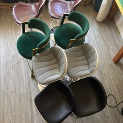 Matching Stools