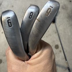 Callaway irons