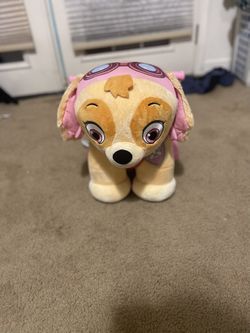 Ride On Paw Patrol Dog