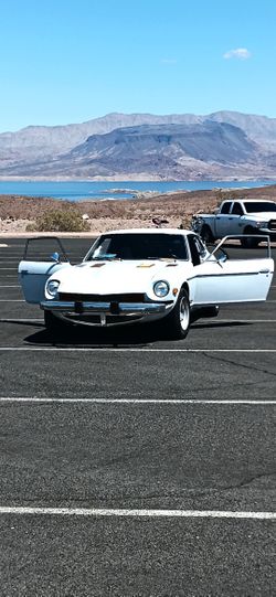 280zx 2+2 Nissan Datsun 78