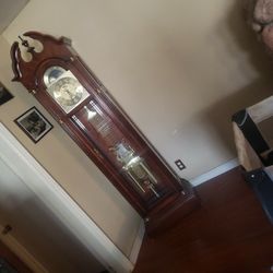 Grandfather Clock