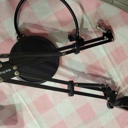 Microphone Boom Arm  Stand