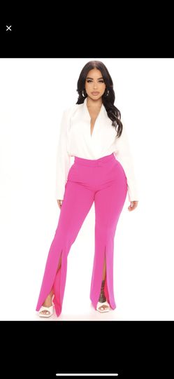 Fashion Nova Dress Pants