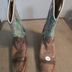 Mens Boots Size 10b