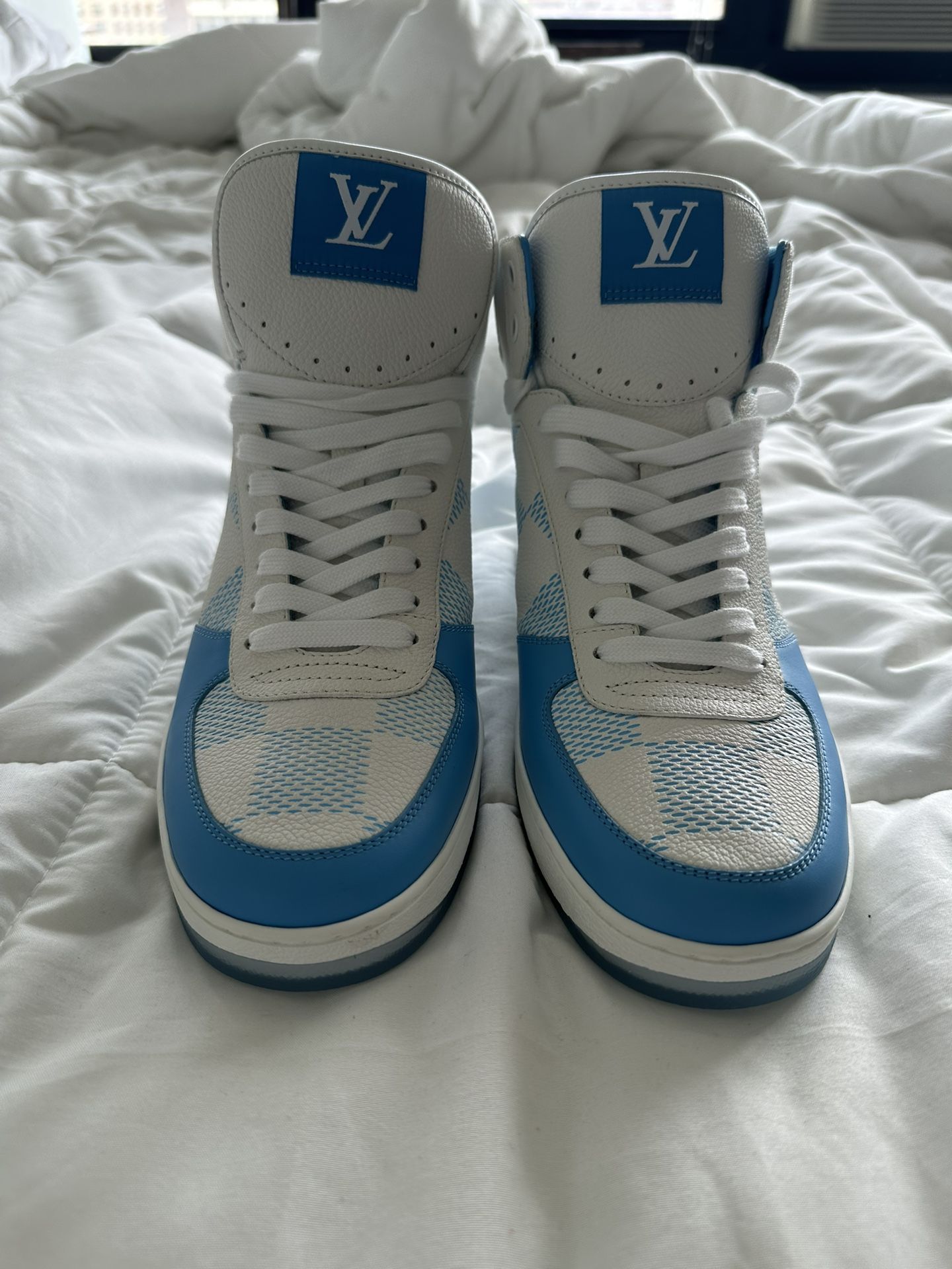 Louis Vuitton Rivoli Sneaker Boot