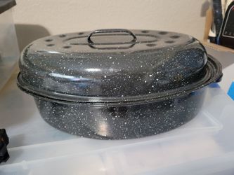 Roasting pan