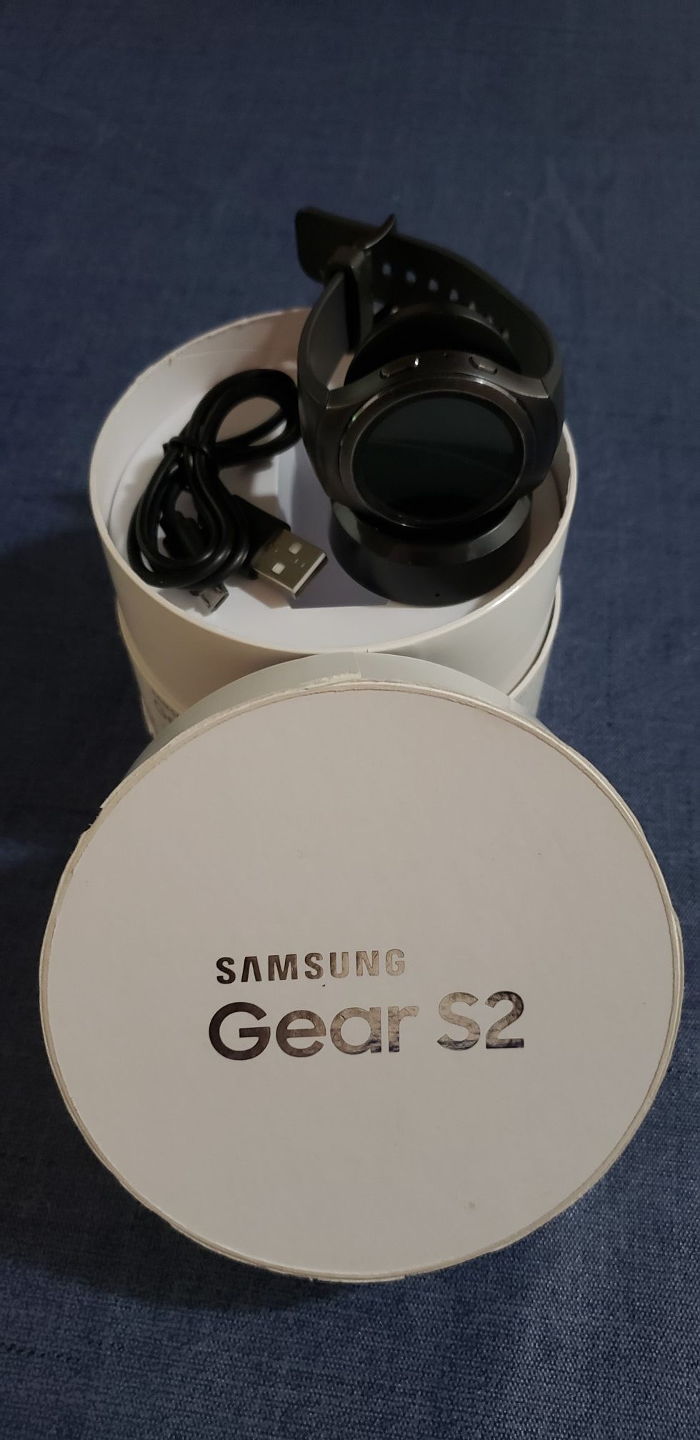 Samsung's gear S2