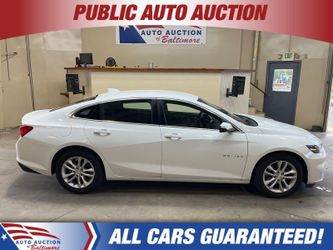 2017 Chevrolet Malibu