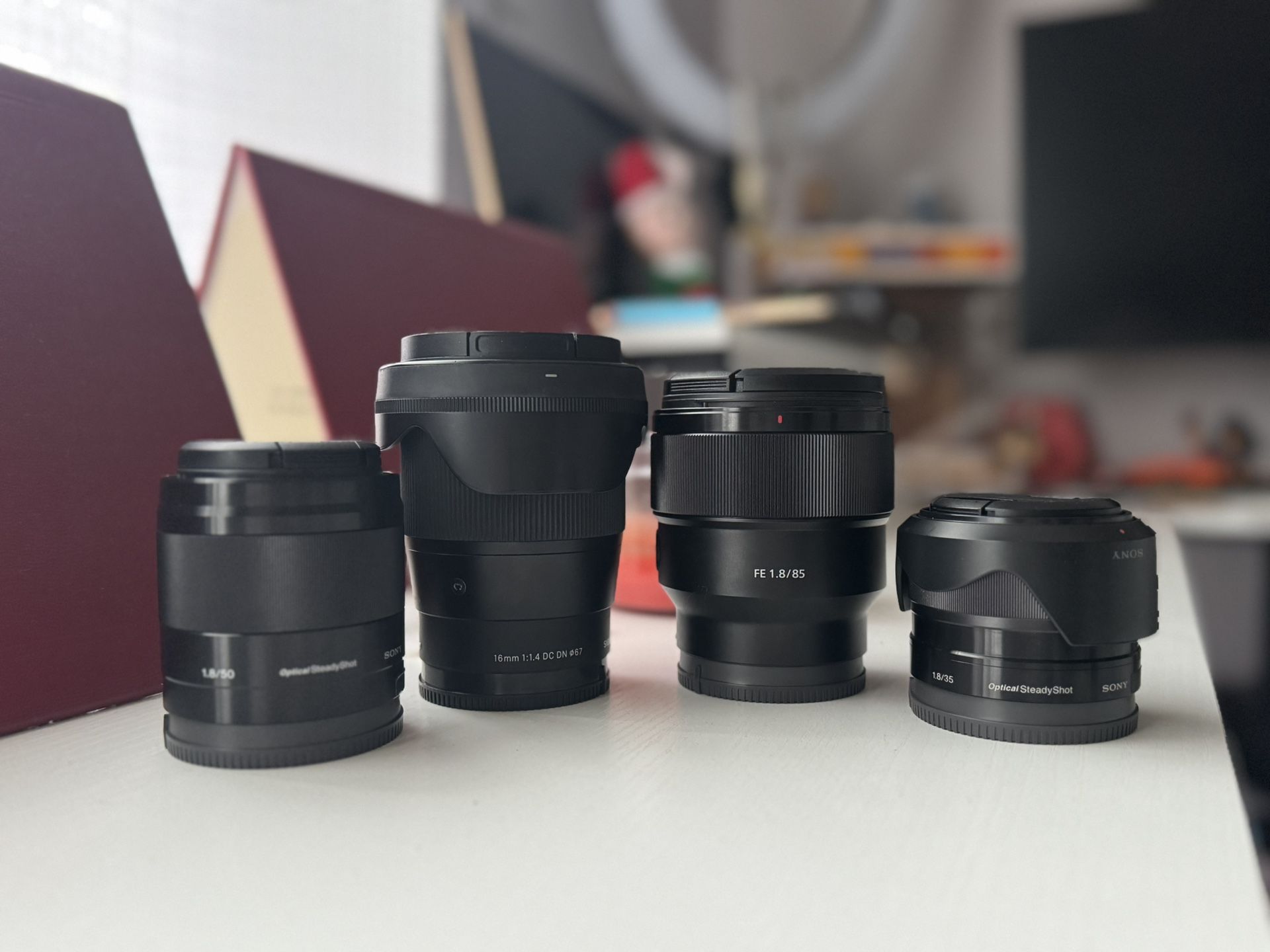 Sony Lenses