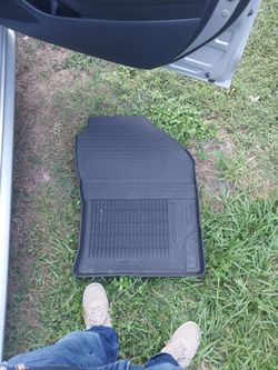 Toyota Corolla 2026 floor mats.