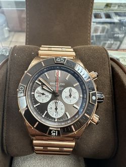 Breitling Watch 1884 