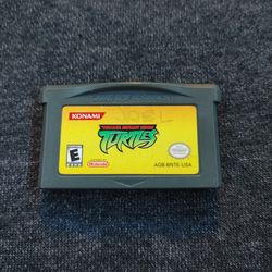 Teenage Mutant Ninja Turtles (GBA)