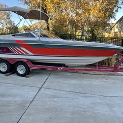 1989 Sea Ray Pachanga 2