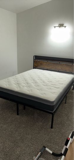 Brand new bed set