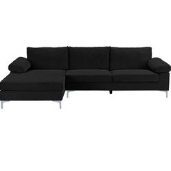 Casa Andrea Sectional Sofá