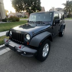 2008 Jeep Wrangler