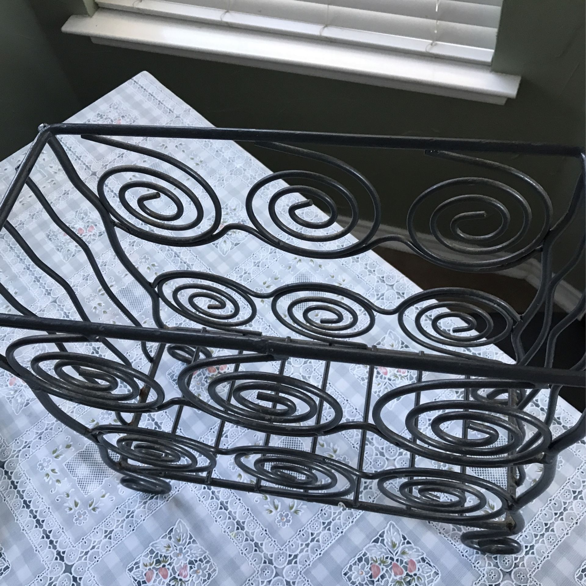 Magazine Rack
