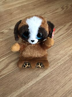 Ty Phone Holder Beanie Babies