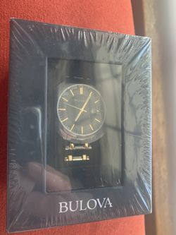Watch For Man- Bulova 