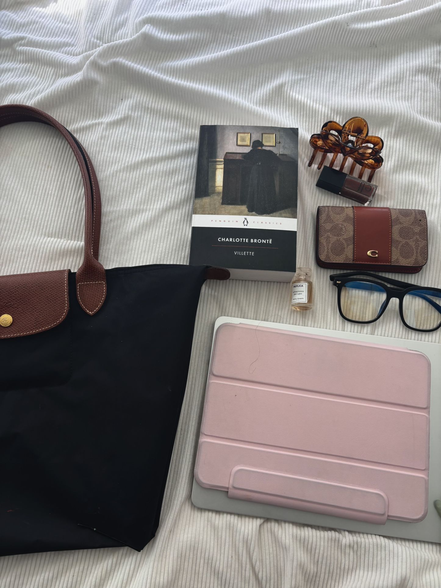 Longchamp le pilage large 