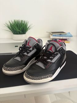 Air Jordan 3 Retro Black Cement 2011 – Size 9.5