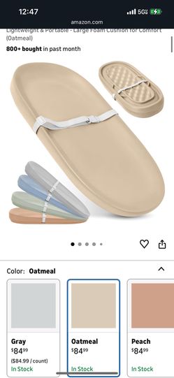 Joolbaby Changing Pad