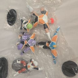 Dragon Ball Z Figurines 