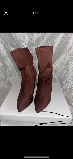 Brown Boots