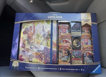 Disney- Lorcana Best Buddies Bundle