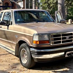 1993 Ford F-150
