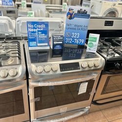 LG Stove Electric