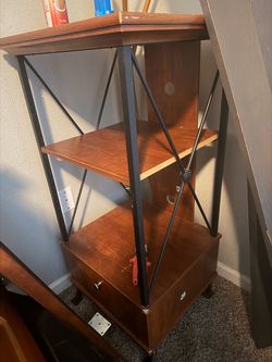 Estante para decorar