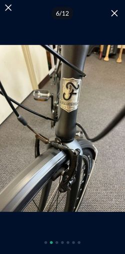 XL City bike
