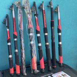 Fishing Poles 