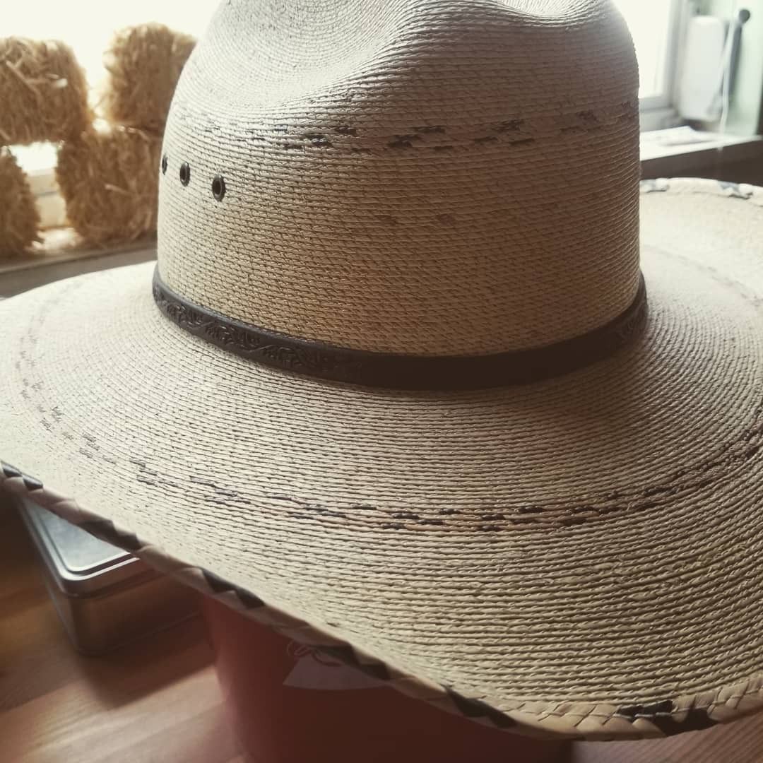 Kenny Chesney's Blue Chair Bay Cowboy Hat