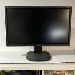 Computer Monitor Viewsonic VG2437Smc