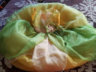 Tinkerbell Dress (vestido de campanita)