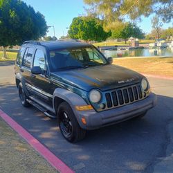 2006 Jeep Liberty