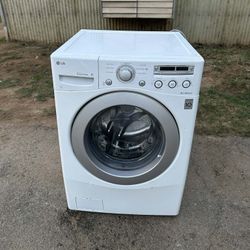 LG Washer 