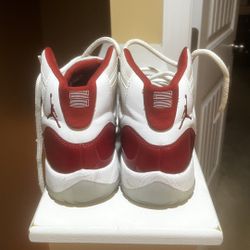Cherry 11 size 6.5y