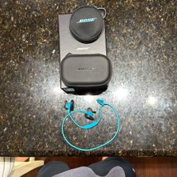 Bose Soundsport Wireless Earbud System