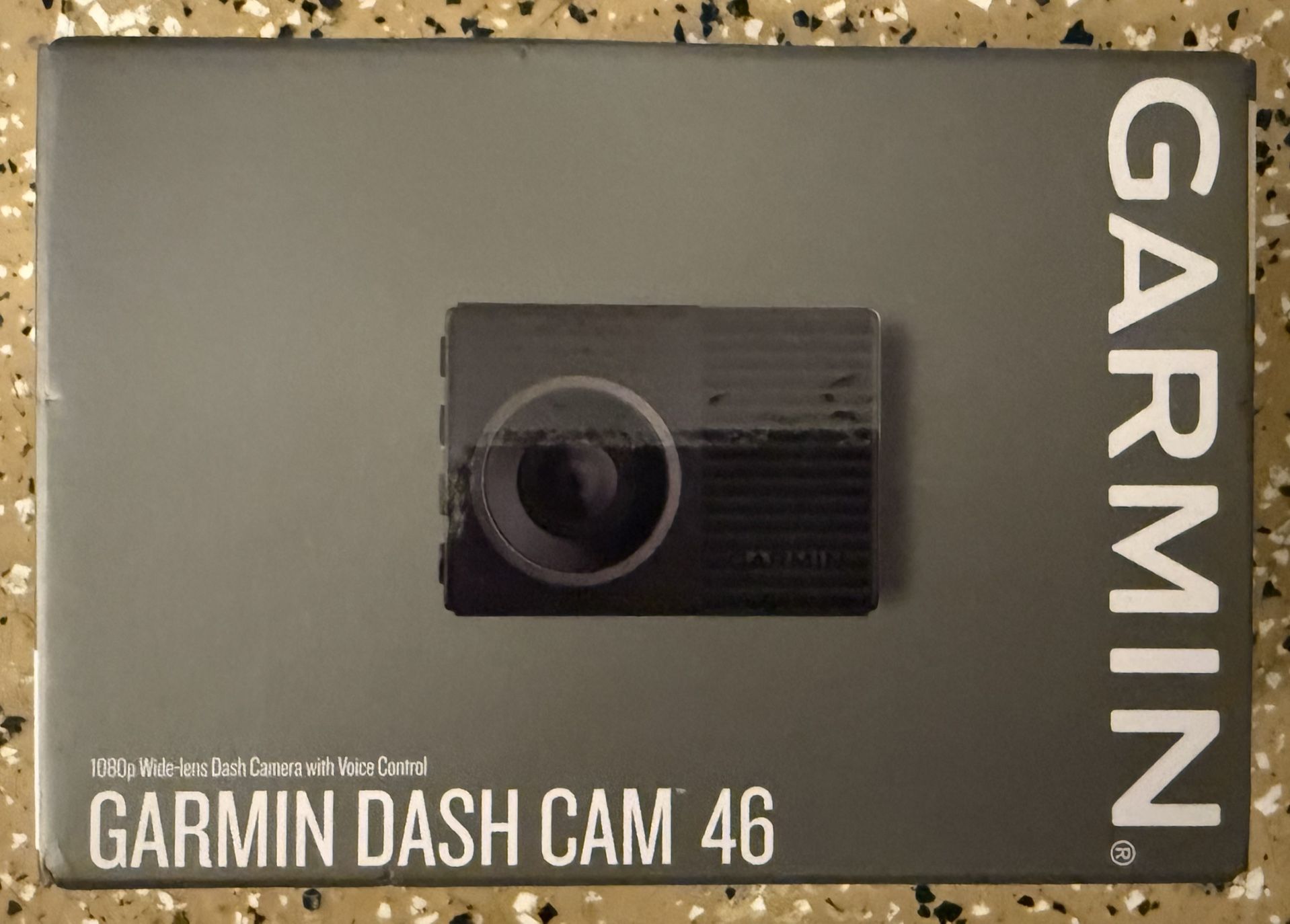 🚗 BRAND NEW Garmin Dash Cam 46 For Sale 📦