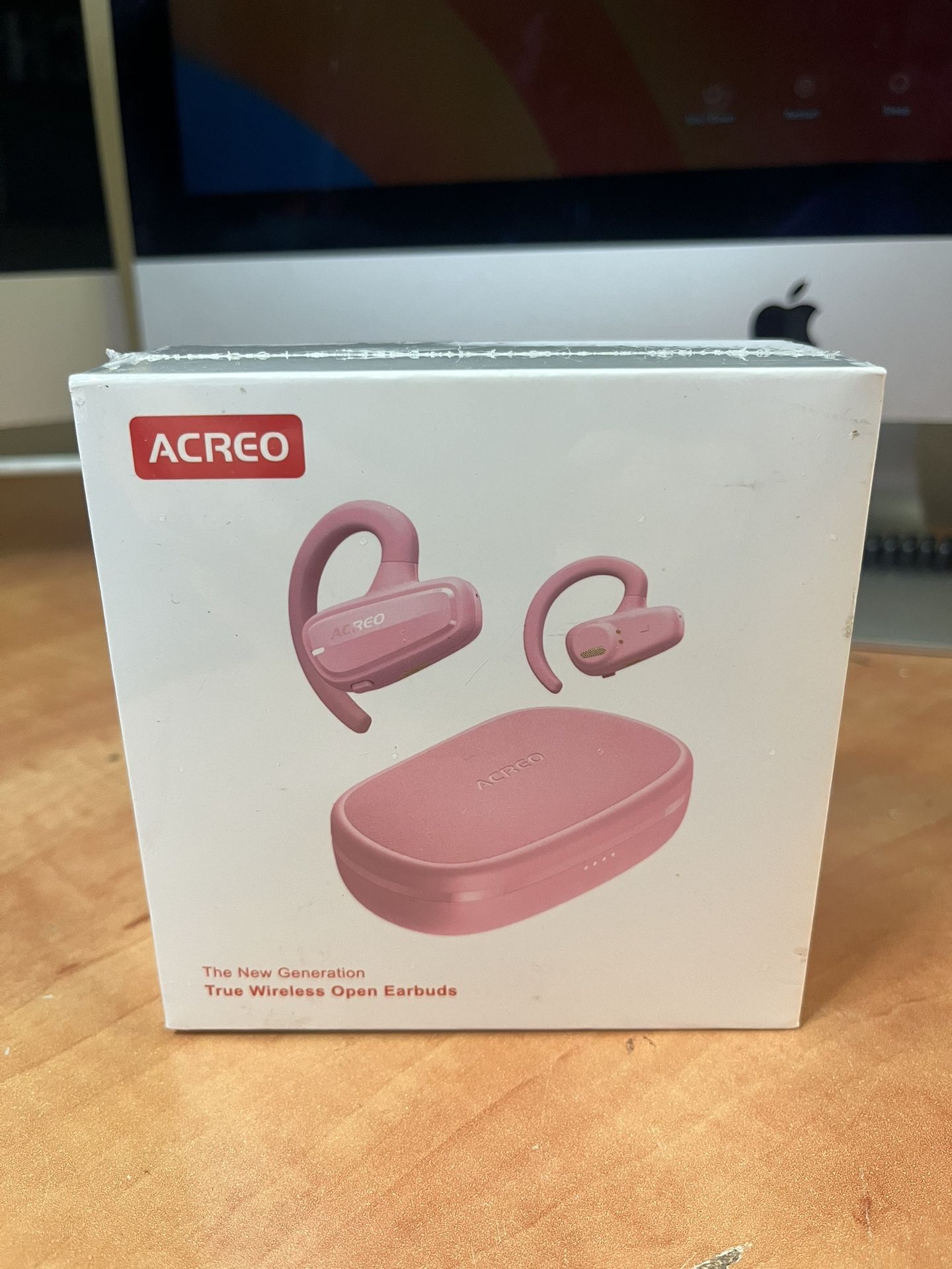 π§ OpenBuds Next-Gen Open-Ear Headphones (Pink) | π Pickup: S. Durango & 215 near IKEA π§ β¨ Brand New β Only $20 Firm (Retail $60 + tax) β¨ Experien