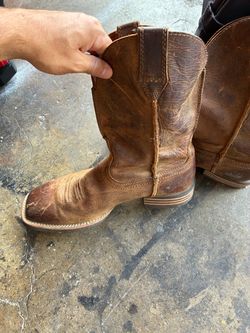 Ariat boots