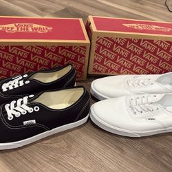 Vans Size 8 In Women’s 