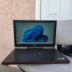Dell Gaming Laptop- Windows 11-1TB SSD Storage, i7, 32 GB Ram - $320