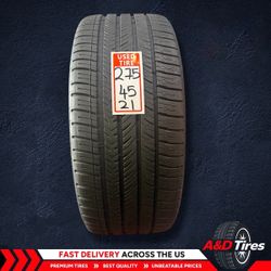 275/45R21 Michelin Pilot Sport A/S